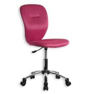 Bürodrehstuhl Schreibtischstuhl Stuhl Bürostuhl pink