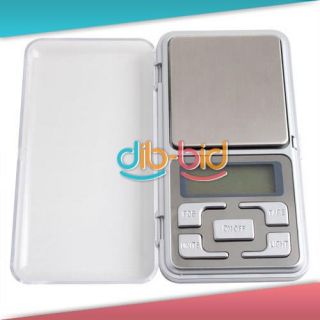 Mini Digital Jewelry Pocket Weighing Scale 100g/0.01g