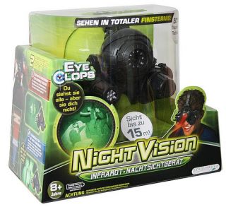 EyeClops   Night Vision TV, Infrarot   Nachtsichtgerät