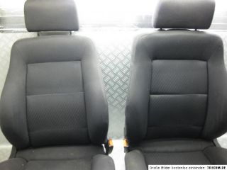 2x Sitze Sportsitze Audi 80 90 Limo Avant S2 B4 Typ89 B3 4A0881025D