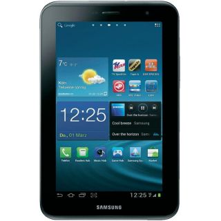 Samsung Galaxy Tab 2 7.0 17,78 cm (7) Internet Tablet 16 GB WiFi + 3G