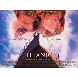 Titanic Plakat Movie Poster (30 x 40 Inches   77cm x 102cm) (1997