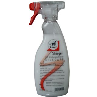 Leovet Silkcare 500ml Fell und Mähnenpflege