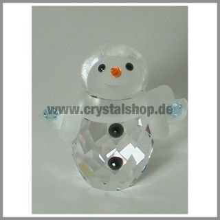 Swarovski Schneemann klein snowman small 624572 AP2009