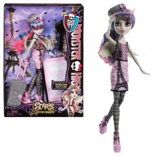 MONSTER HIGH Puppe   Rochelle Goyle Scaris Deluxe