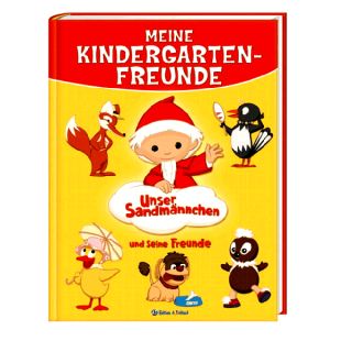 Sandmännchen   Meine Kindergartenfreunde