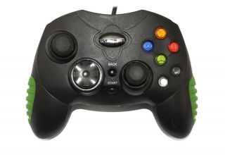 Xbox   Controller #schwarz [verschiedene Hersteller] (gebraucht