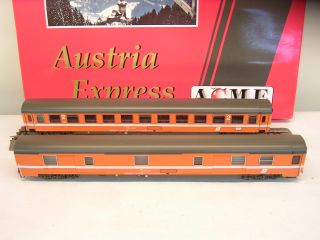 ACME H0 55040 Wagen Set Austria Express, KK, 187     L62