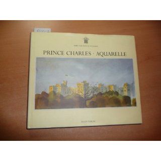 Prince Charles   Aquarelle Bücher