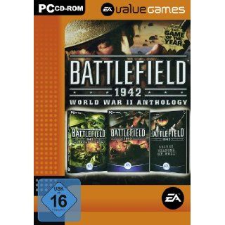 Battlefield 1942   The World War II Anthology [EA Value Games] Pc