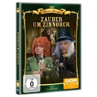 Zauber um Zinnober ( DDR TV Archiv ) Walter Hermann, Arno
