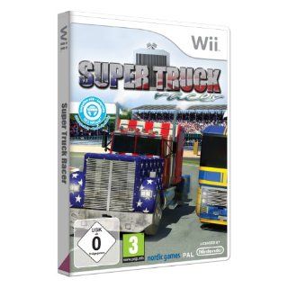 Super Truck Racer Games
