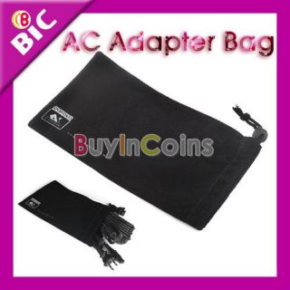 Bag Case for Laptop Notebook AC Adapter Power Charger