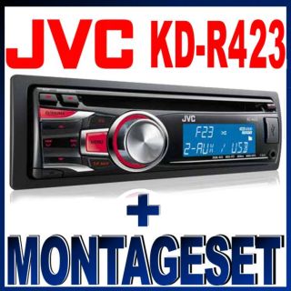 KD R423 USB  VW Golf 1 71 83 / Golf 2 83 91 / Golf 3 91 98 SET 6