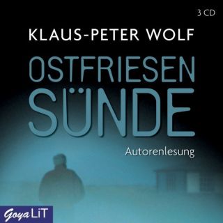 Ostfriesensünde Klaus Peter Wolf Hörbuch Hörbücher CD NEU