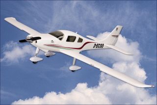 Cessna 400 Corvallis Brushless LiPo 2.4GHz RTF Set Hype
