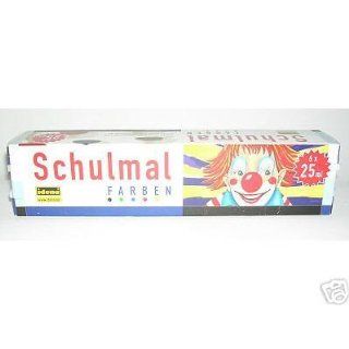 Idena Schulmalfarben 25ml Spielzeug