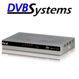 FaVal Aquila T 85 USB DVB T Receiver mit PVR Funktion