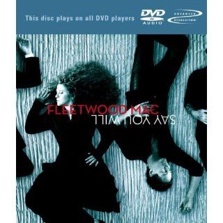 Say You Will [DVD AUDIO] Musik