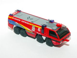 Herpa 090285   Rosenbauer Panther 8x8 Feuerwehr Dortmund 187
