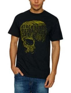 Black Rebel Motorcycle   T Shirt Skull (in S) Bekleidung