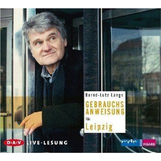 Gebrauchsanweisung für Leipzig Live Lesung Bernd Lutz
