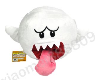 New Super Mario Brother 6 GHOST Plush Doll Toy