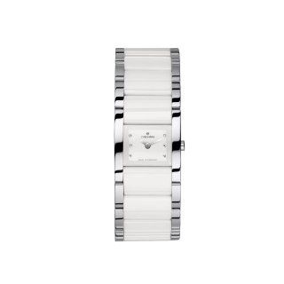  Armbanduhr Nova Ceramic Quartz, Diamond 47/1510.44 Uhren
