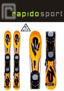 K2 Fatty Snowblades 88cm NEU