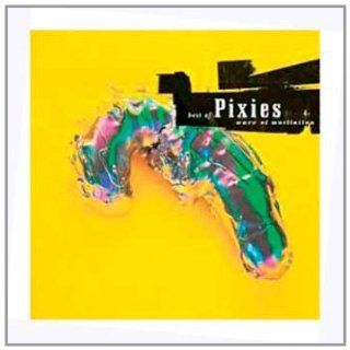 Best of Pixies, Wave of Mutilation Musik