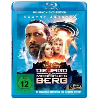 Die Jagd zum magischen Berg (+ DVD Edition) [Blu ray] 