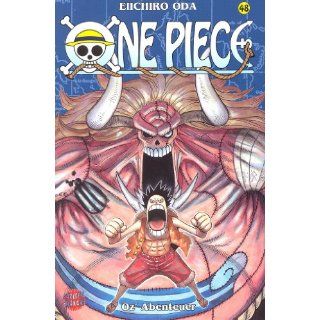One Piece, Band 48 Oz Abenteuer Eiichiro Oda, Matthias
