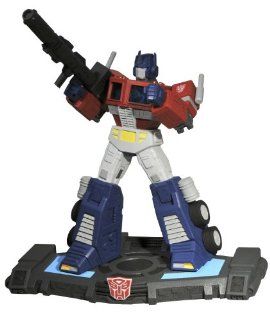 Transformers Statue G1 Optimus Prime 30 cm Spielzeug