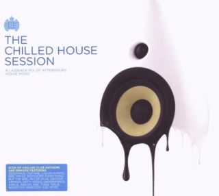 Various Artists  The Chilled House Session