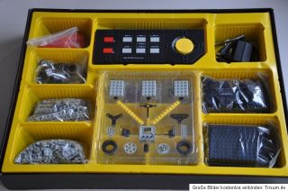 LEGO Technic 8485   Control Center II von 1995 komplett mit OVP und