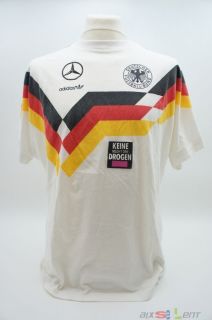 DFB Deutschland Spielertrikot Shirt Trainingsshirt WM World Cup Italia