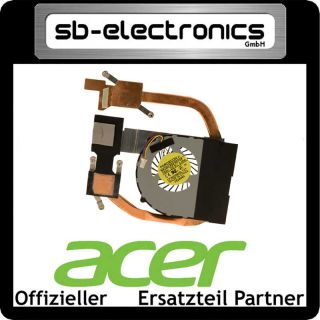 Original Acer Lüfter / Kühler Aspire 4810TG Serie