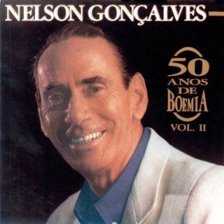 50 Anos De Boêmia Vol.2 Nelson Gonçalves
