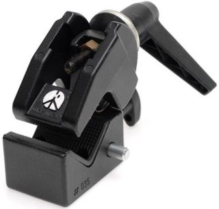 Manfrotto 035 Super Clamp FTC + XMT 002 264 M10 Adapter