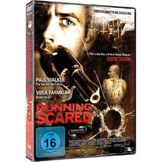 Running Scared [DVD] Paul Walker, Cameron Bright, Vera