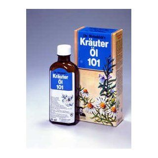 Dr. Weindrich s Kräuteröl 101 Drogerie & Körperpflege