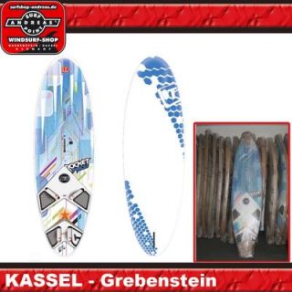 Tabou Rocket 105 Liter 2012 Windsurfboard