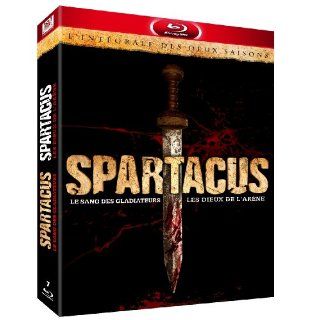 Spartacus   Sangue e sabbia + Gli dei dellArena (collectors edition