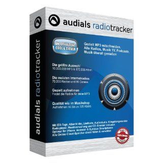 Audials Radiotracker 9 Software