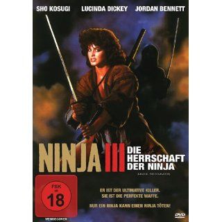 Ninja III   Die Herrschaft der Ninja Lucinda Dickey