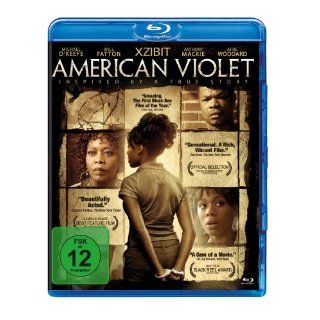 American Violet [Blu ray] Nicole Beharie, Will Patton