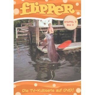 Flipper   Staffel 3, Box 2 [2 DVDs] Luke Halpin, Tommy
