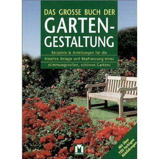 Das grosse Buch der Gartengestaltung Bücher