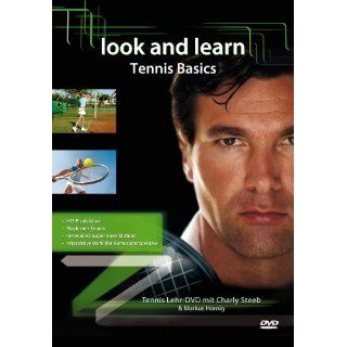 look and learn   Tennis Basics mit Charly Steeb Charly