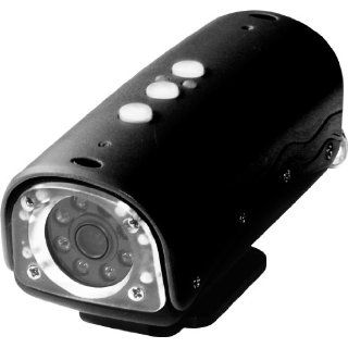 Rollei Action Cam 100 Camcorder (5 Megapixel, 4 helle weiße LEDs, 20m
